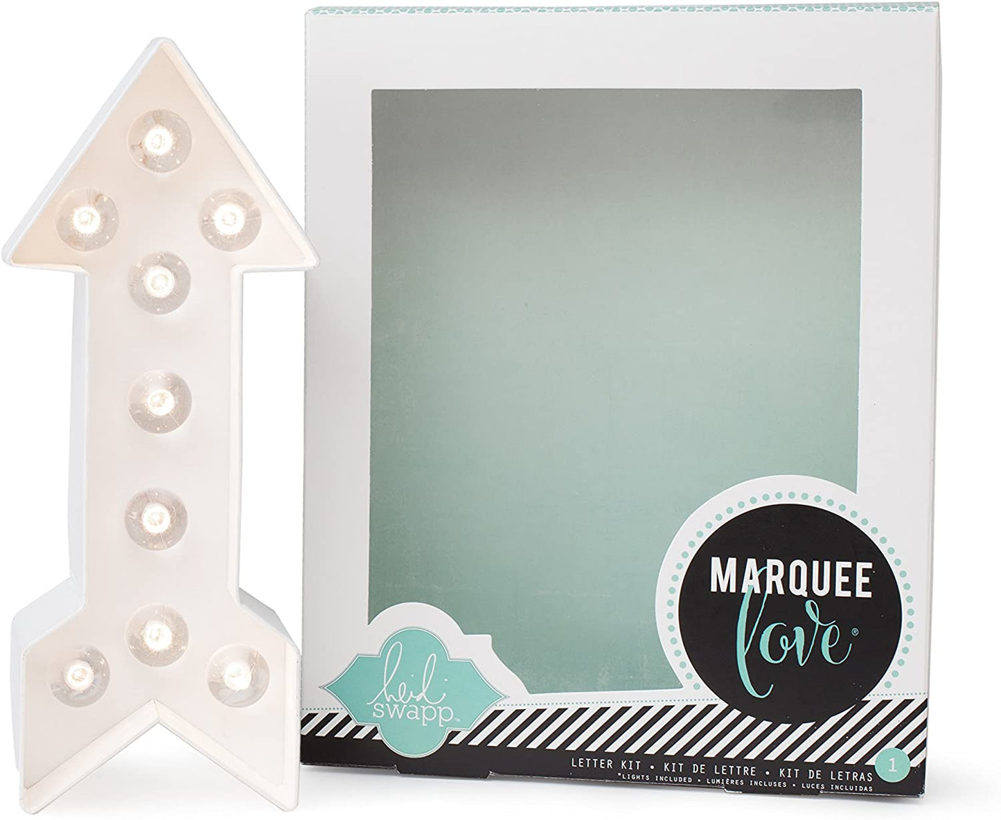SIMBOLOS CON ILUMINACION HEIDI SWAPP