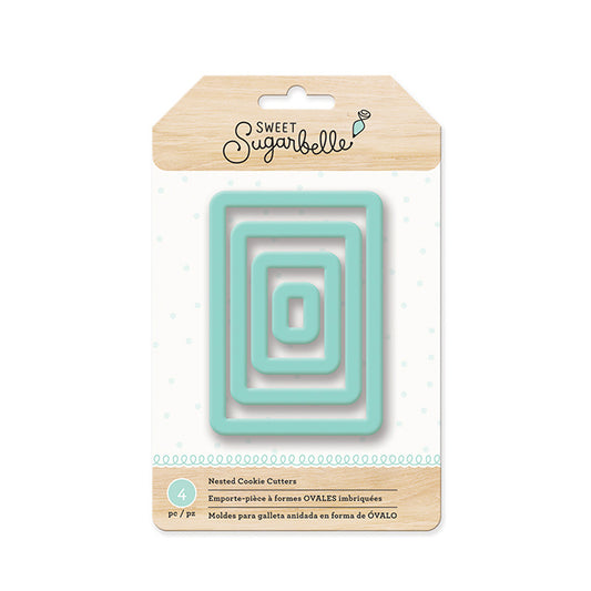 MOLDES PARA GALLETAS SUGARBELLE  (elige el diseño)