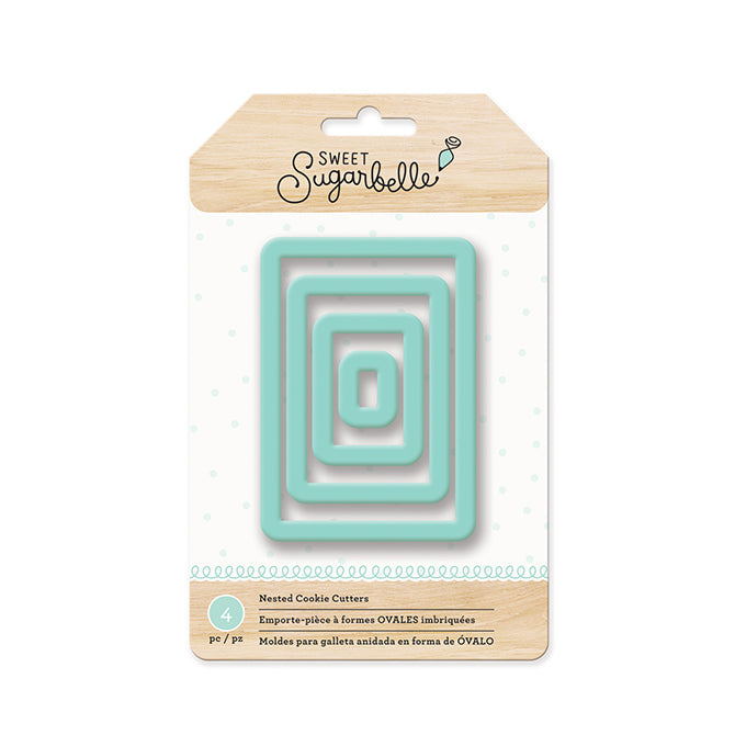 MOLDES PARA GALLETAS SUGARBELLE  (elige el diseño)