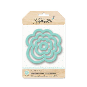 MOLDES PARA GALLETAS SUGARBELLE  (elige el diseño)
