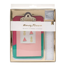 Cargar imagen en el visor de la galería, MEMORY PLANNER: LINDO KIT DE OFICINAS  AC
