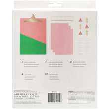Cargar imagen en el visor de la galería, MEMORY PLANNER: LINDO KIT DE OFICINAS  AC

