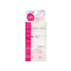 SET WASHI TAPES PARA DECORAR JANE DAVENPORT  AMERICAN CRAFTS