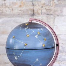 Cargar imagen en el visor de la galería, FLORES 3D, ESTRELLAS Y PINES ADHESIVAS  PARA GLOBO TERRÁQUEO  AMERICAN CRAFTS
