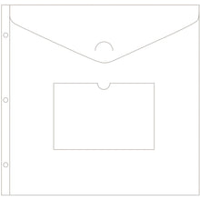 Cargar imagen en el visor de la galería, SET DE SOBRES  30*30cm. PARA ALBUMES WERMEMORY

