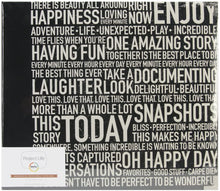 Cargar imagen en el visor de la galería, ALBUM FOTOS TIPO SCRAPBOOKING PROYECT LIFE. (Elige un diseño)
