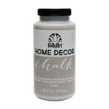 Cargar imagen en el visor de la galería, PINTURA TIPO TIZA LINEA HOME DECOR CHALK  472ML. FOLK ART
