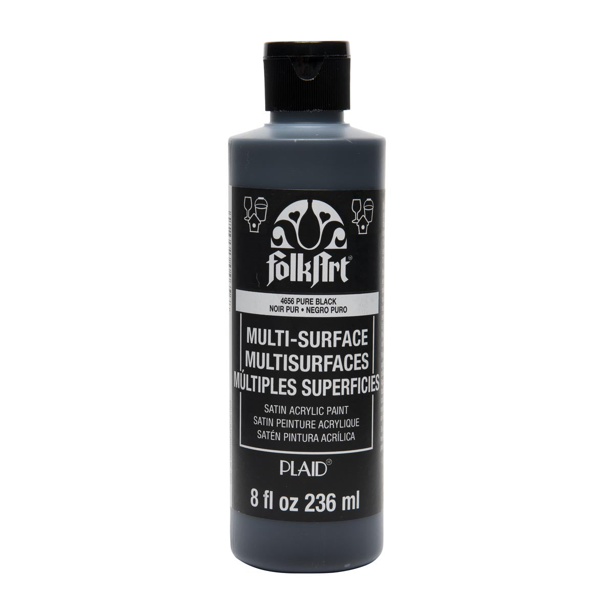 PINTURAS ACRILICO MULTISUPERFICIE 236ML. FOLKART (Elige el color)