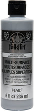 Cargar imagen en el visor de la galería, PINTURAS ACRILICO MULTISUPERFICIE 8 OZ.  FOLKART
