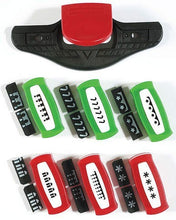 Cargar imagen en el visor de la galería, SET DE PERFORADORAS CON BORDES INTERCAMBIABLES NAVIDAD  AC
