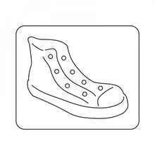 Cargar imagen en el visor de la galería, TROQUEL ORIGINAL FAVORITE SNEAKERS SIZZIX
