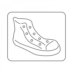TROQUEL ORIGINAL FAVORITE SNEAKERS SIZZIX