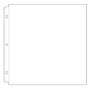 SET DE 10 FUNDAS 30*30cm. WERMEMORY