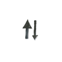 Cargar imagen en el visor de la galería, MATRIZ-TROQUEL ORIGINAL ARROWS#3 SIZZIX
