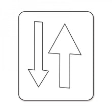 Cargar imagen en el visor de la galería, MATRIZ-TROQUEL ORIGINAL ARROWS#3 SIZZIX
