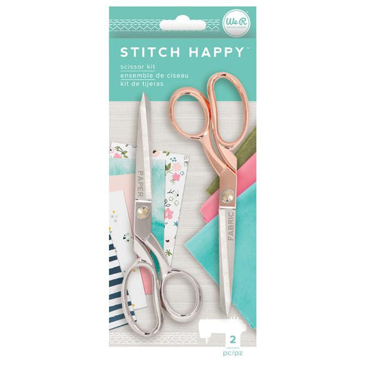 PACK DE TIJERAS  STICH HAPPY 2PK WERMEMORY