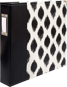 ALBUM SCRAPBOOKING 30*30 ANIMAL PRINT WERMEMORY