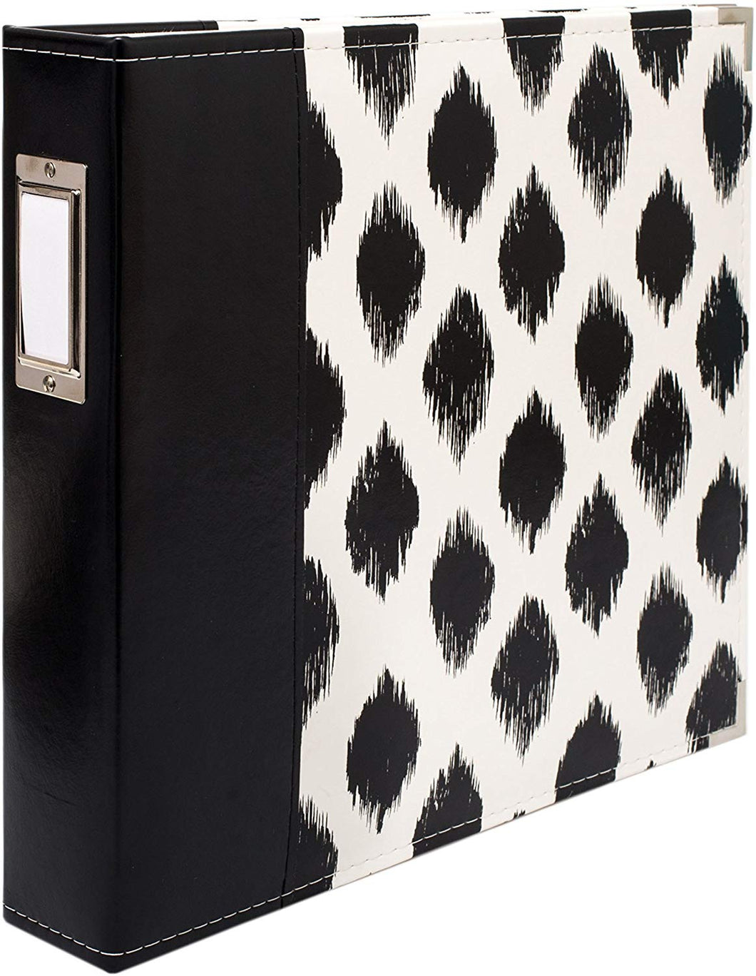 ALBUM SCRAPBOOKING 30*30 ANIMAL PRINT WERMEMORY
