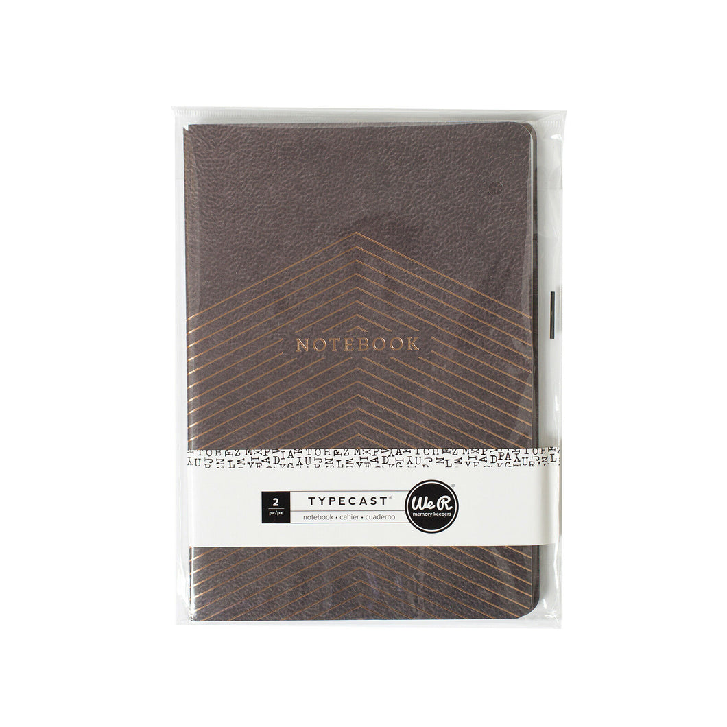 SET DE 2 CUADERNOS WERMEMORY