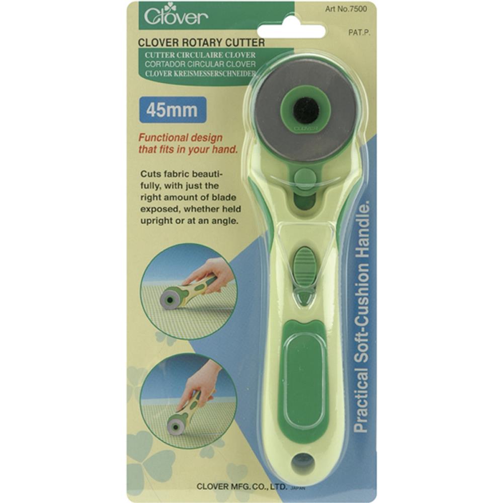 CORTADOR CIRCULAR ROTARY CLOVER