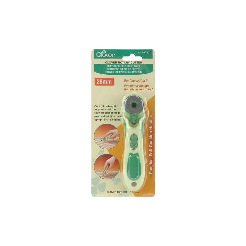 CORTADOR CIRCULAR ROTARY CLOVER