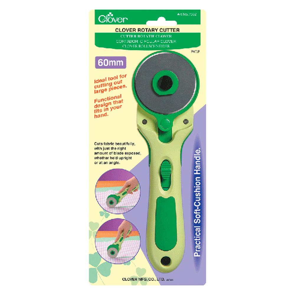 CORTADOR CIRCULAR ROTARY CLOVER