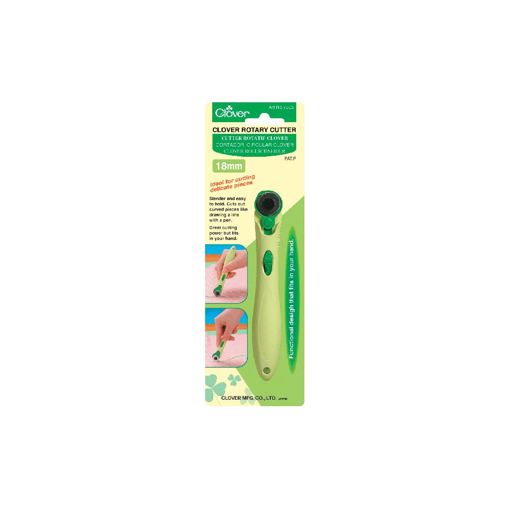 CORTADOR CIRCULAR ROTARY CLOVER