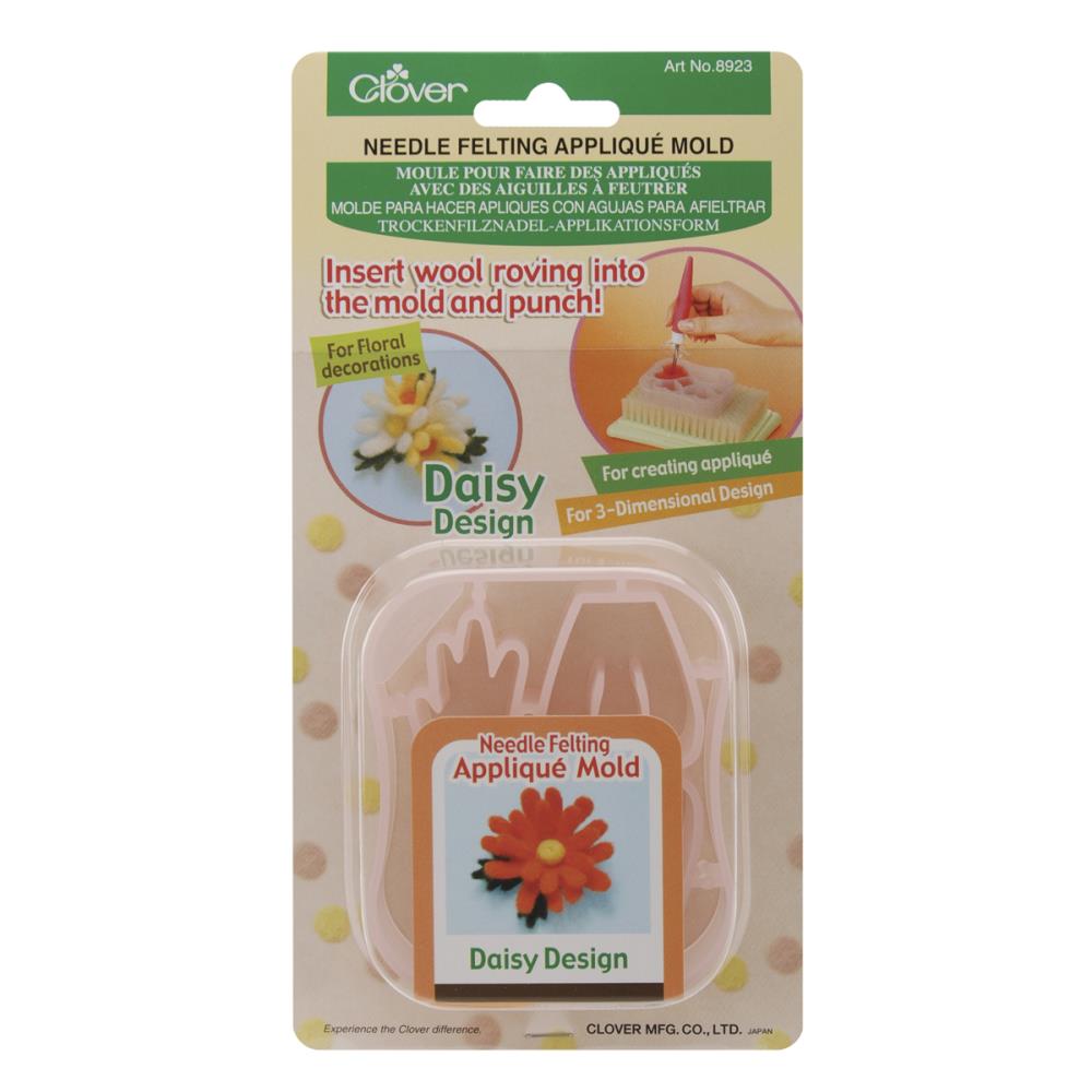 MOLDES GUIAS PARA ENFIELTRAR CLOVER