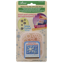 Cargar imagen en el visor de la galería, MOLDES GUIAS PARA ENFIELTRAR CLOVER
