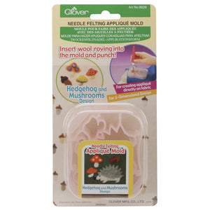 MOLDES GUIAS PARA ENFIELTRAR CLOVER