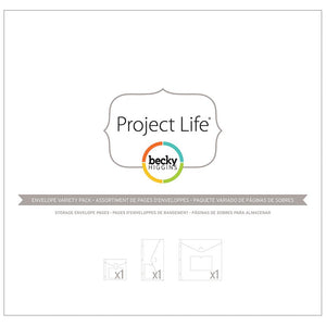 SET DE SOBRES  30*30cm. PARA ALBUMES WERMEMORY