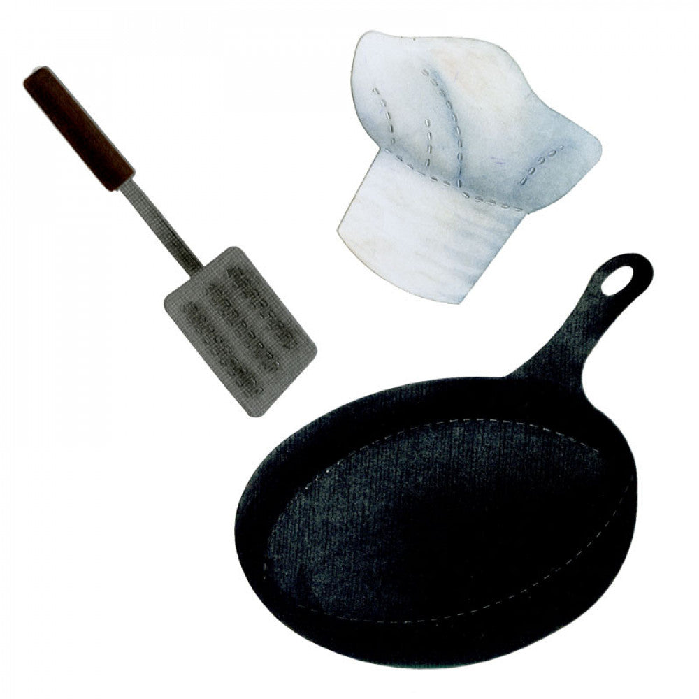 MATRIZ-TROQUEL BIGZ CHEF SIZZIX