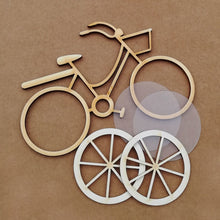 Cargar imagen en el visor de la galería, SHAKER DE BICICLETA KORA PROJECTS

