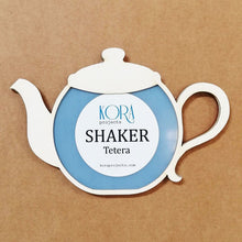 Cargar imagen en el visor de la galería, SHAKER DE TETERA KORA PROJECTS
