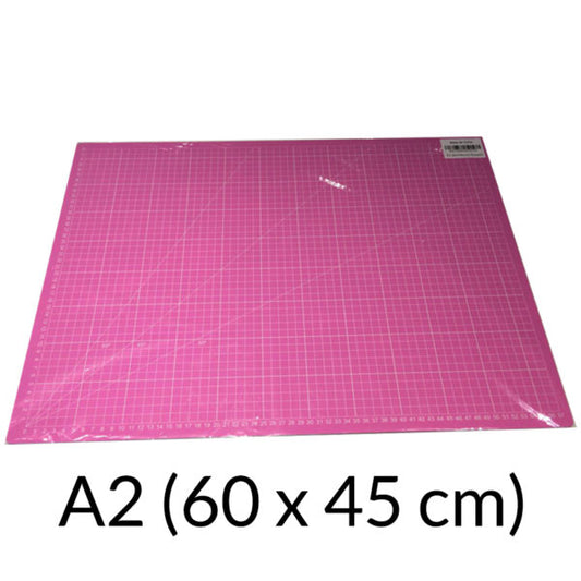 MAT DE CORTE 45*60 ROSADO ARQUIPUNTO