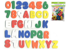Cargar imagen en el visor de la galería, SET DE LETRAS Y NUMEROS MULTICRAFT
