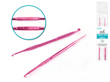 Cargar imagen en el visor de la galería, SET DE CROCHET DOBLES NEEDLE CRAFTER

