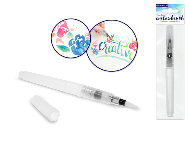 PINCEL AQUA BRUSH PARA ACUARELAR