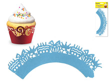 Cargar imagen en el visor de la galería, LINERS O SUJETADORES DE CUPCAKE MULTICRAFT
