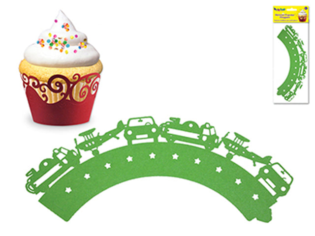 PORTA CUPCAKE MULTICRAFT (Elige el diseño)