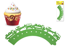Cargar imagen en el visor de la galería, LINERS O SUJETADORES DE CUPCAKE MULTICRAFT
