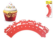 Cargar imagen en el visor de la galería, LINERS O SUJETADORES DE CUPCAKE MULTICRAFT
