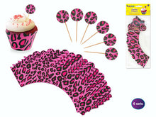 Cargar imagen en el visor de la galería, LINERS O SUJETADORES DE CUPCAKE MULTICRAFT
