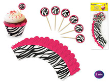 Cargar imagen en el visor de la galería, LINERS O SUJETADORES DE CUPCAKE MULTICRAFT
