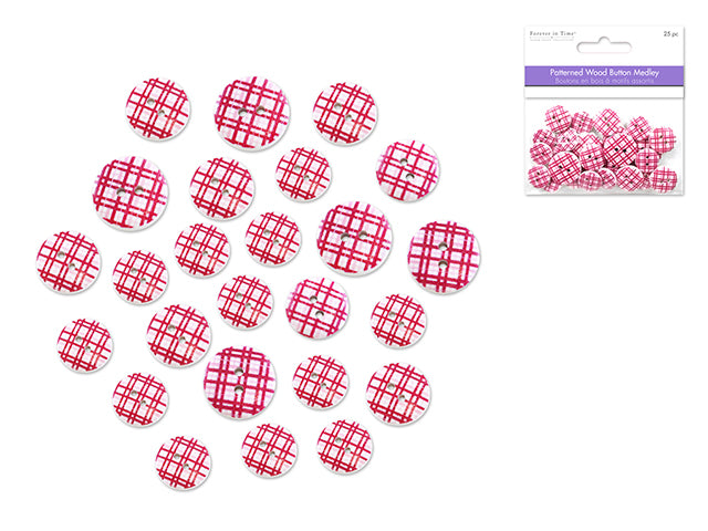 BOTONES ESCOSESES MULTICRAFT