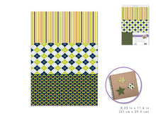 Cargar imagen en el visor de la galería, SET DE WASHI TAPE MULTICRAFT
