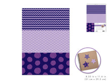 Cargar imagen en el visor de la galería, SET DE WASHI TAPE MULTICRAFT
