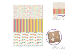 Cargar imagen en el visor de la galería, SET DE WASHI TAPE MULTICRAFT
