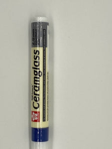 MARCADORES DE 2MM PARA CERAMICA, VIDRIO, METAL SAKURA