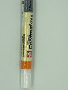 MARCADORES DE 2MM PARA CERAMICA, VIDRIO, METAL SAKURA